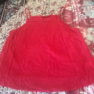 Raspberry Tank Top 💞